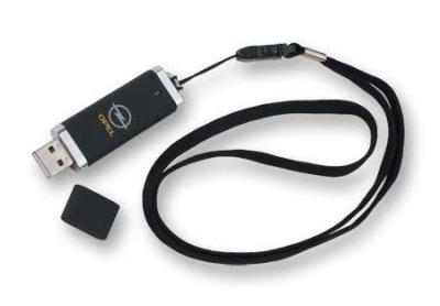 Флешка Opel USB-Stick, 2 GB