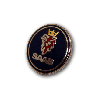 Значок Saab Pin Logo