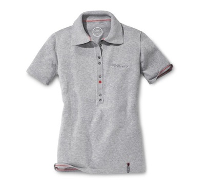 Женский пуловер-поло Audi R8 GT Women’s Polo Shirt