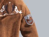 Женская шерстяная куртка Audi Women’s Q3 Woollen Sweater, артикул 3131103001