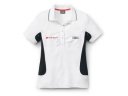 Женская футболка-поло Audi Sport Women’s Polo Shirt White