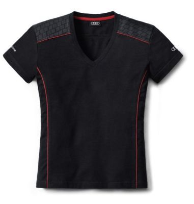 Женская футболка Audi S line Women's T-shirt