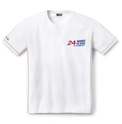 Мужская футболка Audi Le Mans Men's T-shirt