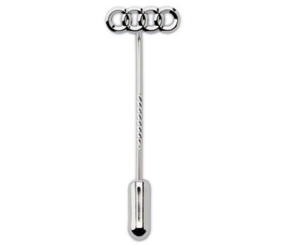 Булавка Audi Rings Metall Pin