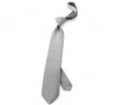 Галстук Audi Silk Tie Silver