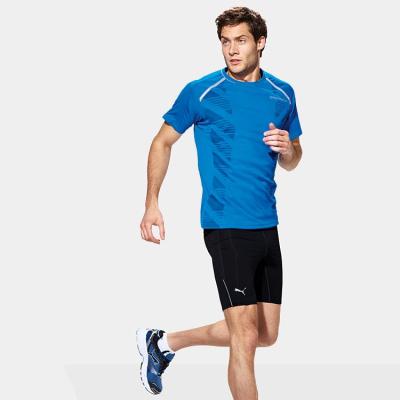 Мужская футболка BMW Men’s Running T-Shirt Blue