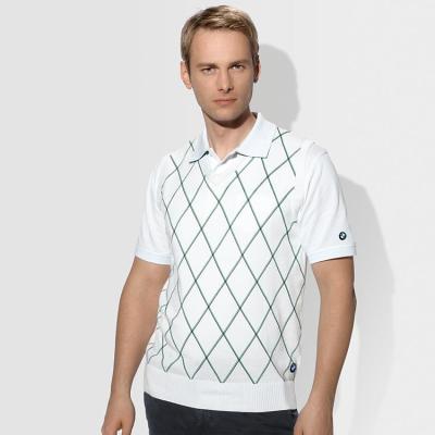 Мужская безрукавка BMW Men’s Slipover Golfsport White