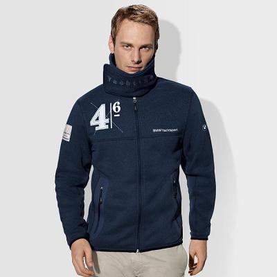 Мужская флисовая куртка BMW Men’s Yachting Fleece Jacket