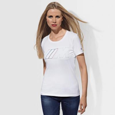 Женская футболка BMW M Ladies’ Outline T-Shirt