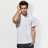 Мужская рубашка-поло BMW M Men’s Polo Shirt White