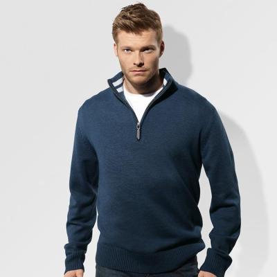 Мужской вязаный пуловер BMW Men’s Knitted JOY Sweater