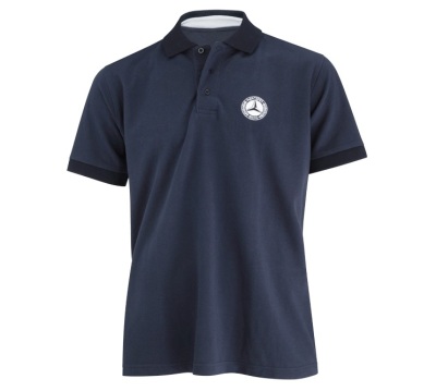 Мужская футболка поло Mercedes Men’s Polo Shirt Classic