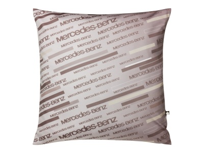 Подушка Mercedes-Benz 1975 Cushion Classic 2012 Brown