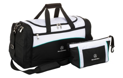 Спортивная сумка Mercedes-Benz Motorsport Sports Bag
