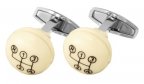 Запонки Mercedes-Benz Classic Cufflinks 300-SL