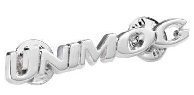 Значок Mercedes Pin Unimog