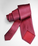 Галстук Mercedes Tie Red patterned, артикул B66950092