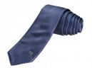 Галстук Mercedes Tie With Pin, Navy