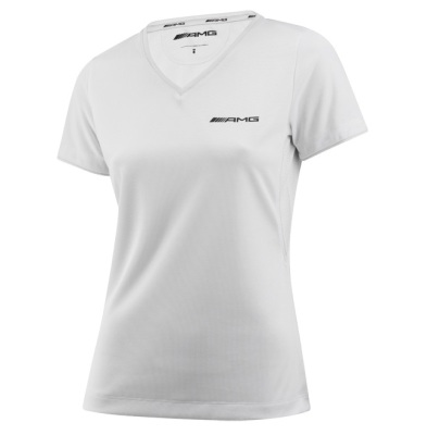 Женская футболка Mercedes Women’s Function T-Shirt, AMG