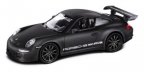 Модель автомобиля Porsche 911 GT3 RS Porsche Museum, Black, 2012, Scale 1:38