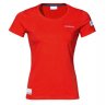 Женская футболка Porsche Women's Martini Racing Shirt, Red