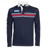 Мужская футболка Porsche Men's Martini Racing Shirt, Dark Blue