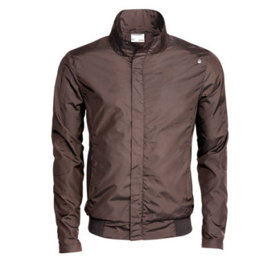 Мужская ветровка Porsche Men's Wind Jacket, Brown