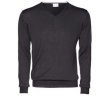 Мужской вязаный пуловер Porsche Men's Knitted Pullover, Grey