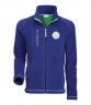 Флисовая куртка Porsche Unisex Fleece Jacket, Blue