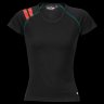Женская футболка Mini Ladies' Challenge T-Shirt, Black