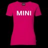Женская футболка Mini Ladies' Wordmark T-Shirt, Pink