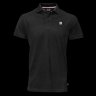 Мужская рубашка поло Mini Men's Street Polo, Black