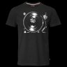 Мужская футболка Mini Men's Turntable T-Shirt, Black