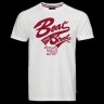 Мужская футболка Mini Men's White Street T-Shirt