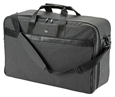 Дорожная сумка Volkswagen Travel Bag, Grey/Laim