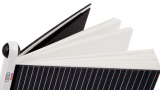 Записная книжка Audi Note book rhombus shape Alu Beaufort, артикул 3291400500