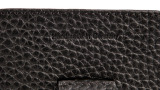 Кожаный чехол Audi для Samsung S4 Leather case, black, артикул 3141400100