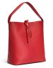 Женская кожаная сумка Audi Womens Handbag Audi Sport, red