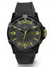 Наручные часы Audi Watch, black/yellow