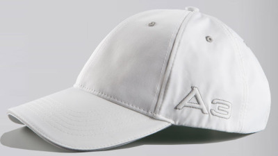 Бейсболка Audi A3 Unisex Cap, white