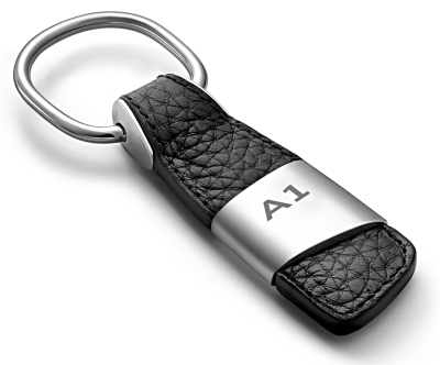 Брелок Audi A1 Key ring leather