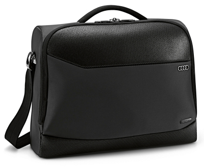 Дорожная сумка для ноутбука Audi Laptop case, black/grey