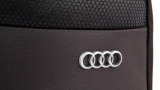 Несессер Audi Was bag, black/grey, артикул 3151400600