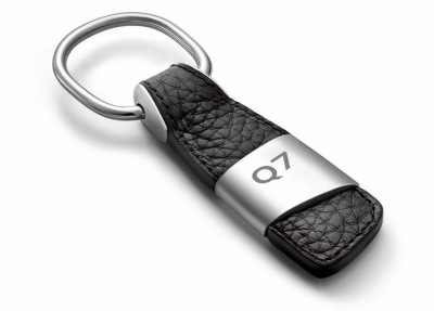 Брелок Audi Q7 Key ring leather