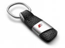 Брелок Audi S-model Key ring leather