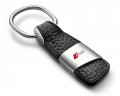 Брелок Audi RS-model Key ring leather