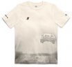 Футболка унисекс Audi Heritage Unisex T-shirt, offwhite