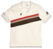 Мужская рубашка-поло Audi Heritage Mens poloshirt, offwhite