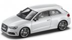 Модель автомобиля Audi S3, Scale 1:43, Glacier White