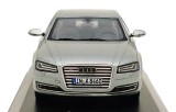Модель автомобиля Audi A8 MJ, Scale 1:43, Floret Silver, артикул 5011308113